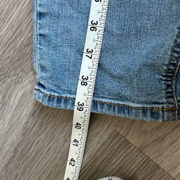 🌻 Spao Daily Cool Tapered Jeans SPTJB25C21 - Picture 7 of 9